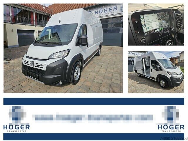 Furgon Fiat Ducato 35 MAXI L5H3 L4H3 17m³ 180PS Visibility