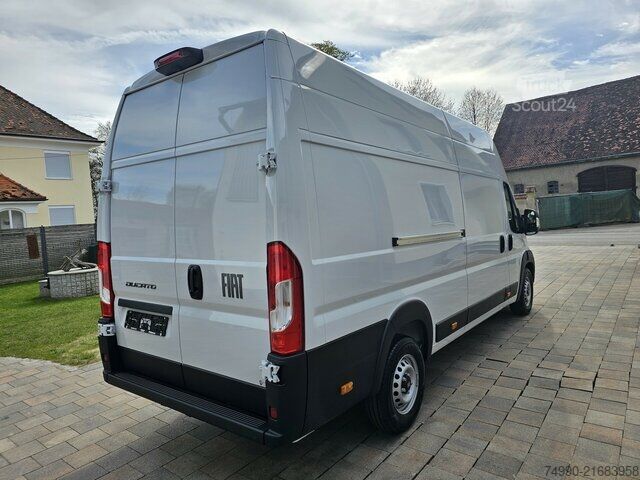 Furgon Fiat Ducato 35 MAXI L5H3 L4H3 17m³ 180PS Visibility