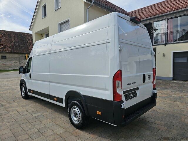 Furgon Fiat Ducato 35 MAXI L5H3 L4H3 17m³ 180PS Visibility