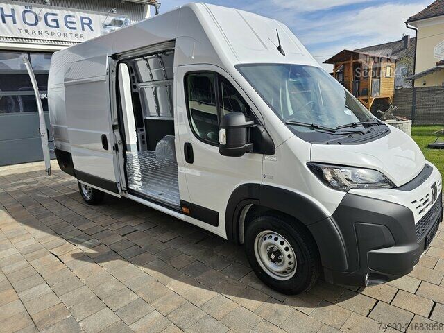 Furgon Fiat Ducato 35 MAXI L5H3 L4H3 17m³ 180PS Visibility