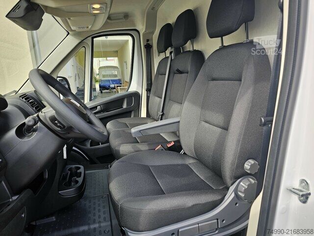 Furgon Fiat Ducato 35 MAXI L5H3 L4H3 17m³ 180PS Visibility