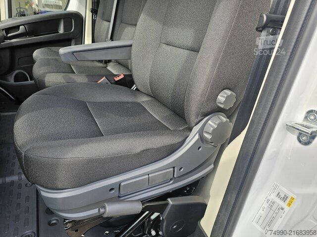 Furgon Fiat Ducato 35 MAXI L5H3 L4H3 17m³ 180PS Visibility