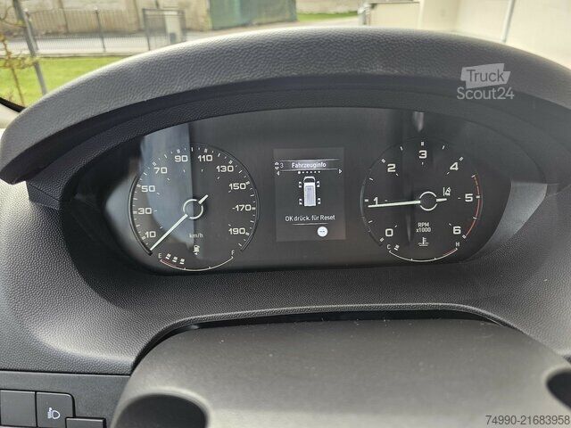 Furgon Fiat Ducato 35 MAXI L5H3 L4H3 17m³ 180PS Visibility