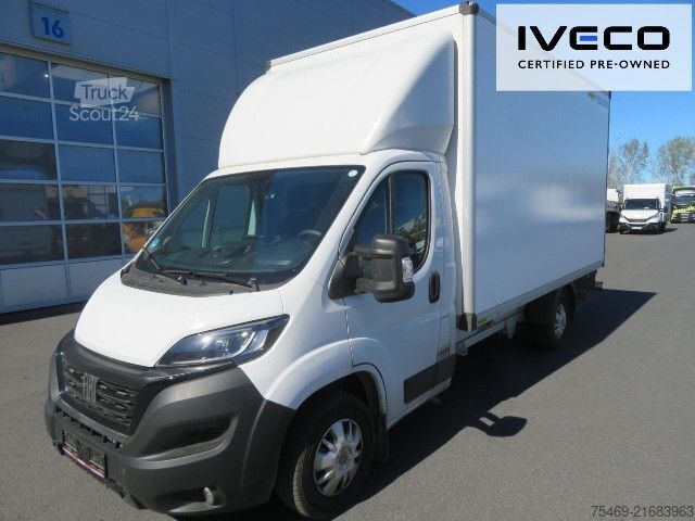 Furgons ar kasti Fiat Ducato35 L5, 140 M-jet