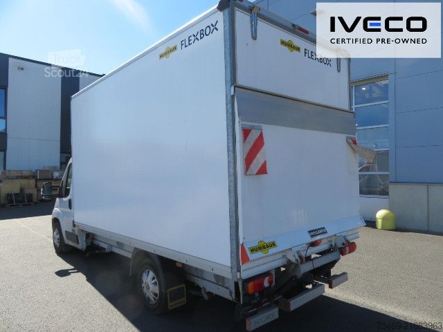 Furgons ar kasti Fiat Ducato35 L5, 140 M-jet