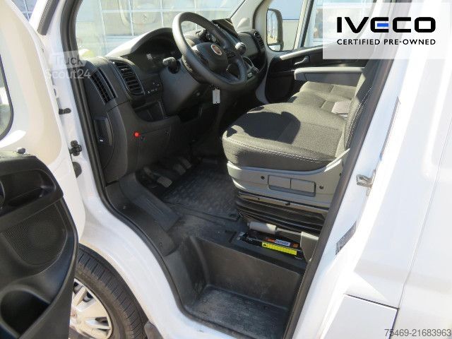 Furgons ar kasti Fiat Ducato35 L5, 140 M-jet