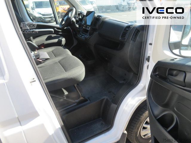 Furgons ar kasti Fiat Ducato35 L5, 140 M-jet