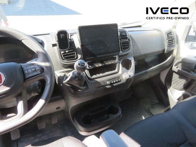 Furgons ar kasti Fiat Ducato35 L5, 140 M-jet