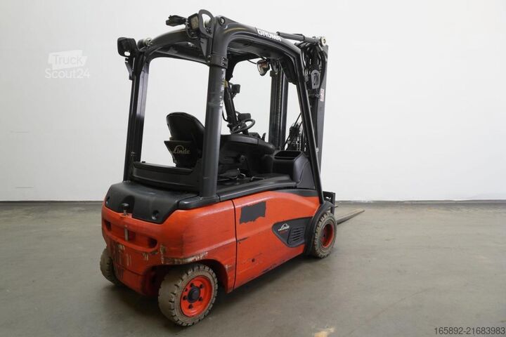 Viličar Linde E 20 PL EVO 386-02