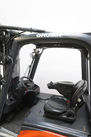 Viličar Linde E 20 PL EVO 386-02