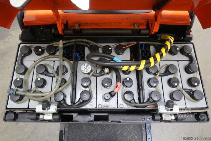 Chariot élévateur Toyota TSE500