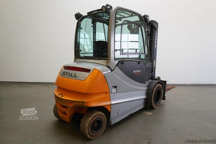 Carretilla elevadora Still RX60-50