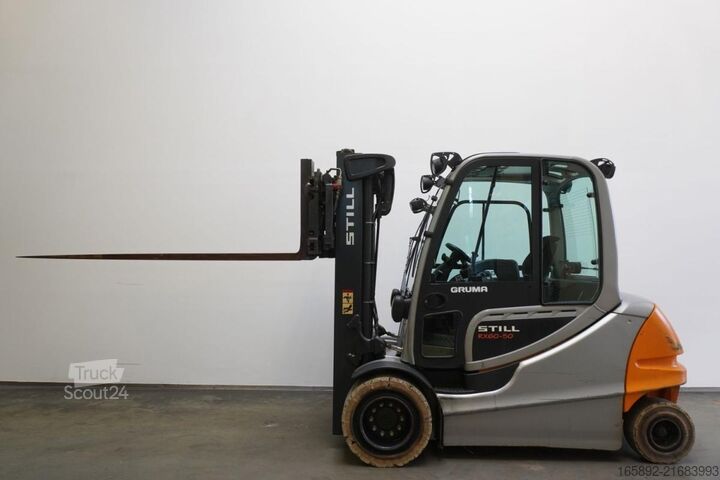 Carretilla elevadora Still RX60-50