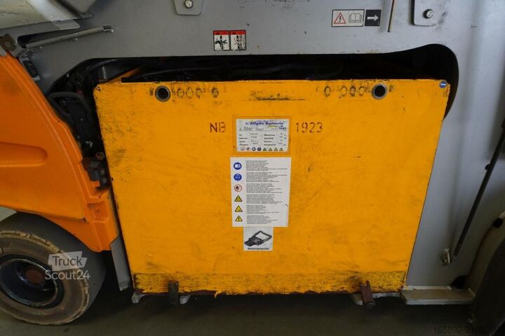 Carretilla elevadora Still RX60-50