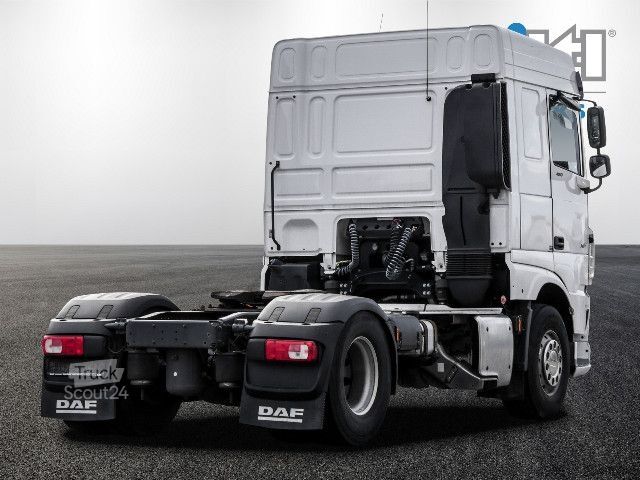 Gefahrgut LKW DAF XF 480 FT SPACE CAB + INTARDER + ADR AT FL EX