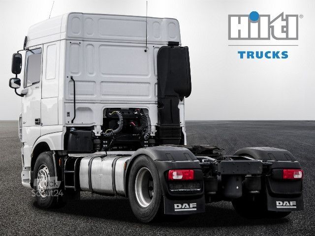Gefahrgut LKW DAF XF 480 FT SPACE CAB + INTARDER + ADR AT FL EX