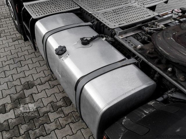 Gefahrgut LKW DAF XF 480 FT SPACE CAB + INTARDER + ADR AT FL EX