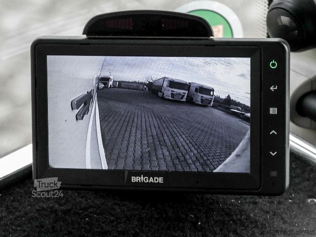 Gefahrgut LKW DAF XF 480 FT SPACE CAB + INTARDER + ADR AT FL EX