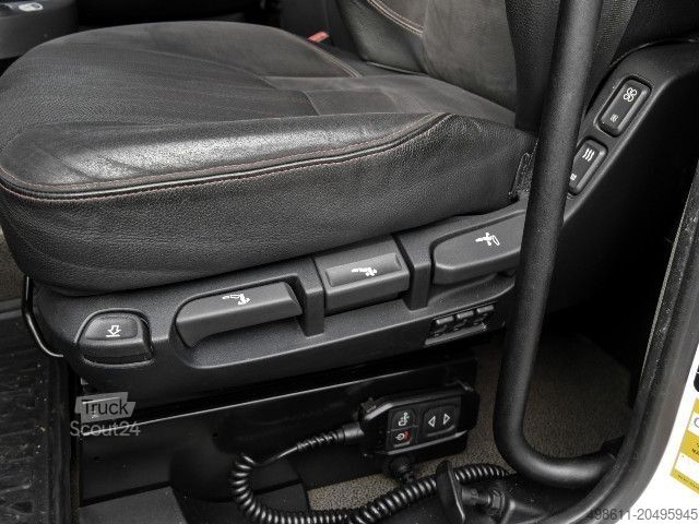 Gefahrgut LKW DAF XF 480 FT SPACE CAB + INTARDER + ADR AT FL EX