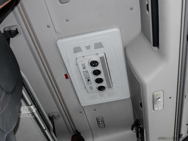 Gefahrgut LKW DAF XF 480 FT SPACE CAB + INTARDER + ADR AT FL EX