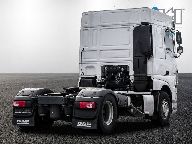 Standartinis vilkikas DAF XF 480 FT SC + INTARDER + ADR AT FL EX + TANK-HYDR