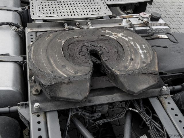 Standartinis vilkikas DAF XF 480 FT SC + INTARDER + ADR AT FL EX + TANK-HYDR