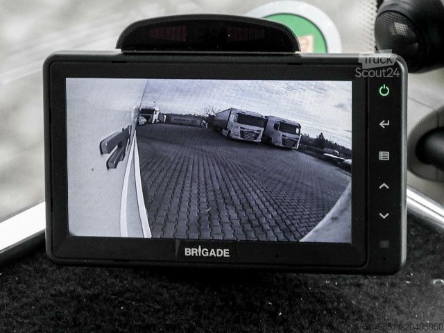 Standartinis vilkikas DAF XF 480 FT SC + INTARDER + ADR AT FL EX + TANK-HYDR