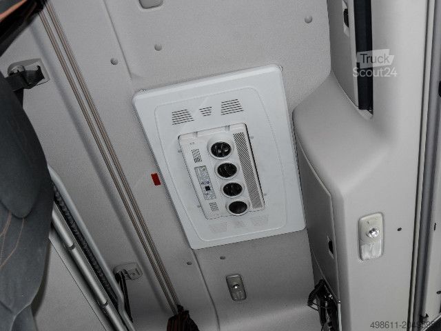 Standartinis vilkikas DAF XF 480 FT SC + INTARDER + ADR AT FL EX + TANK-HYDR