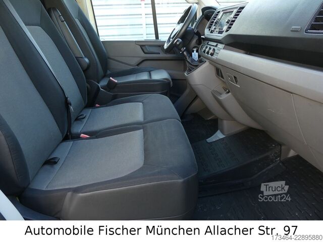 Aukštas mikroautobusas VW Crafter Kasten 35 L2H2 4MOTION ALUCA