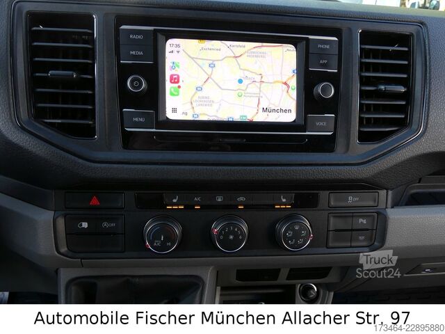 Aukštas mikroautobusas VW Crafter Kasten 35 L2H2 4MOTION ALUCA