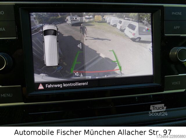 Aukštas mikroautobusas VW Crafter Kasten 35 L2H2 4MOTION ALUCA