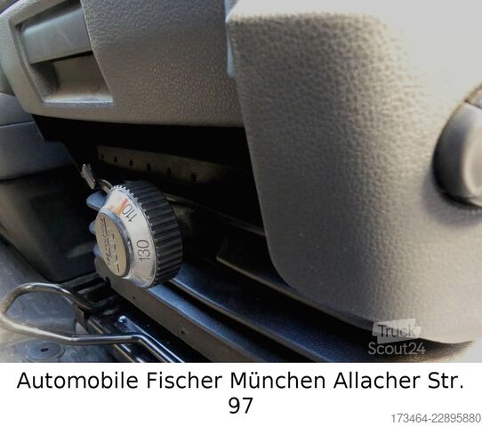 Aukštas mikroautobusas VW Crafter Kasten 35 L2H2 4MOTION ALUCA