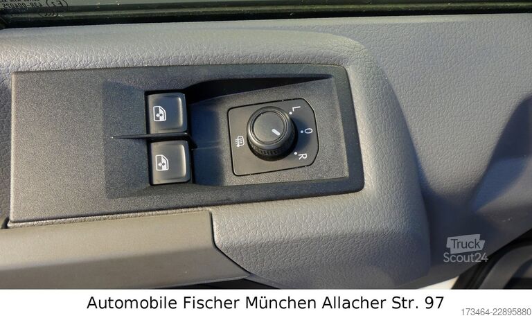 Bestelwagen met verhoogd dak VW Crafter Kasten 35 L2H2 4MOTION ALUCA