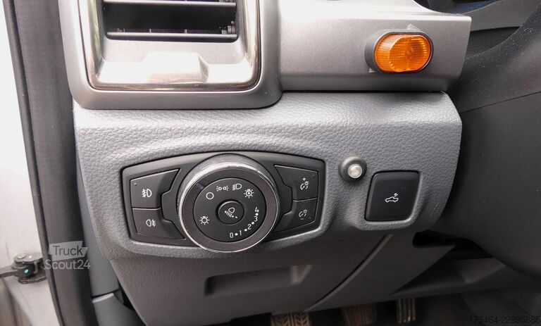 Φορτηγό pick-up FORD Ranger Limited* Offroad*Sortimo*Sperre*AHK 3.5t*