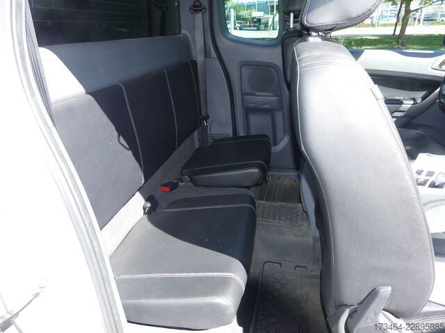 Φορτηγό pick-up FORD Ranger Limited* Offroad*Sortimo*Sperre*AHK 3.5t*