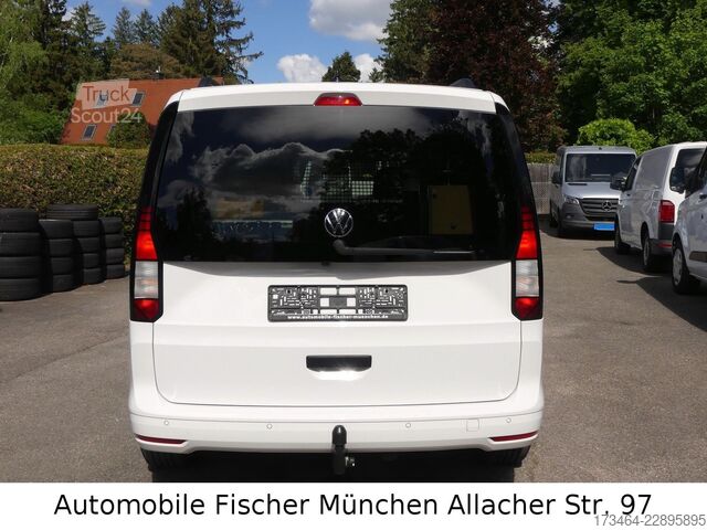Κλειστό βαν VW Caddy Cargo *4M*ALUCA*AHK*SHZ*