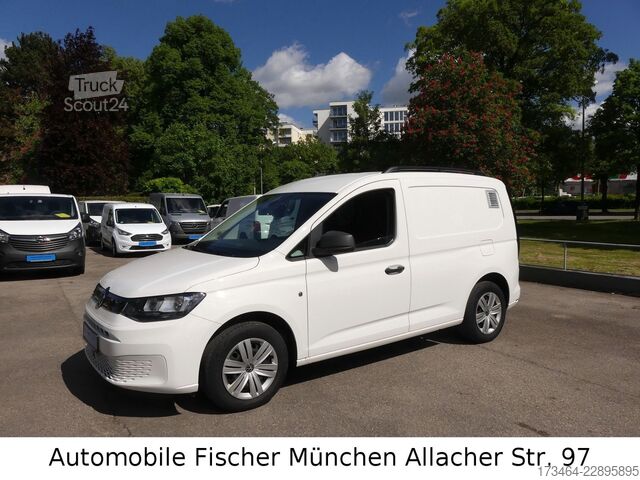Κλειστό βαν VW Caddy Cargo *4M*ALUCA*AHK*SHZ*