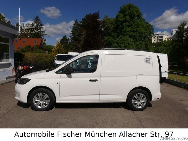 Κλειστό βαν VW Caddy Cargo *4M*ALUCA*AHK*SHZ*