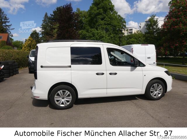 Κλειστό βαν VW Caddy Cargo *4M*ALUCA*AHK*SHZ*