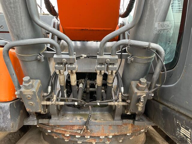 ερπυστριοφόρος εκσκαφέας Doosan DX255LC-5