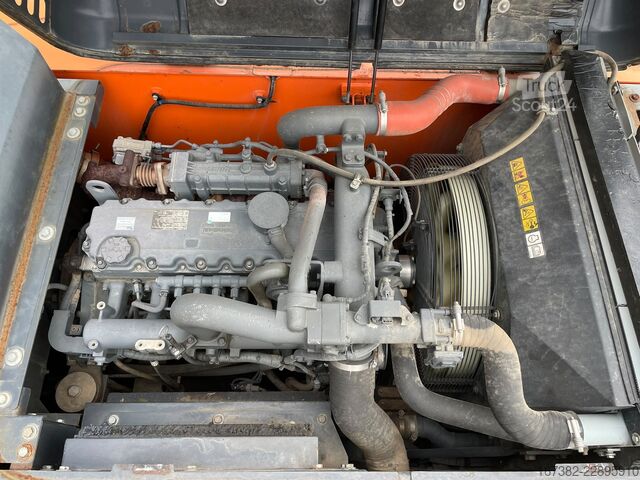 ερπυστριοφόρος εκσκαφέας Doosan DX255LC-5