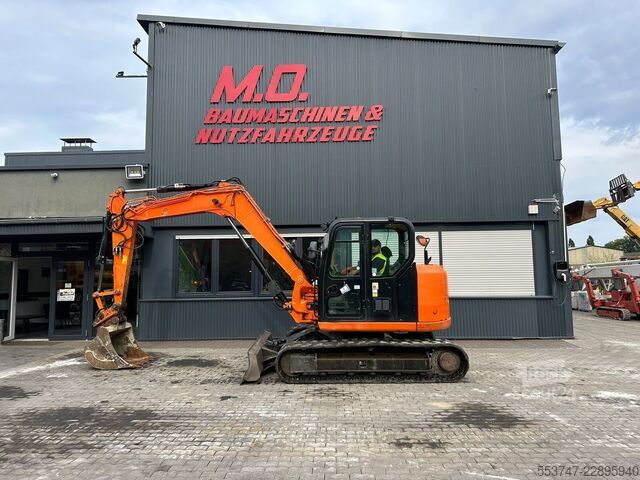 Midi exkavátor Caterpillar 308 E2CR  SW