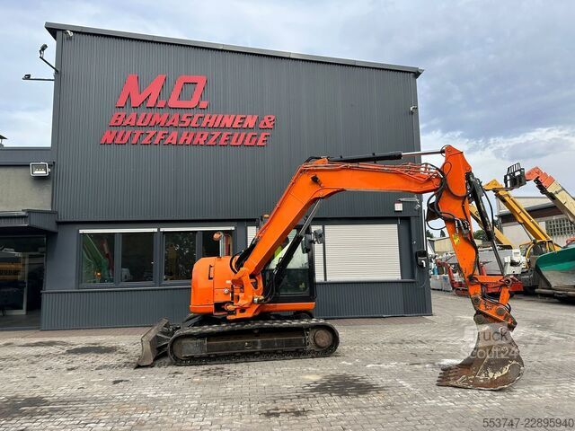 Midi exkavátor Caterpillar 308 E2CR  SW