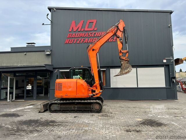 Midi exkavátor Caterpillar 308 E2CR  SW