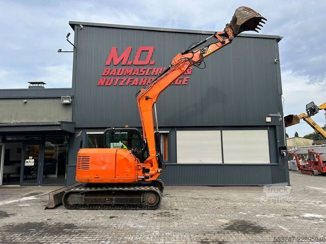Midi exkavátor Caterpillar 308 E2CR  SW