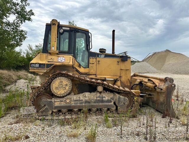 Dózer Caterpillar D 6 M XL / 6 WS