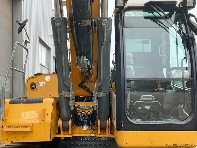 Lánctalpas kotrógép Liebherr R926LC