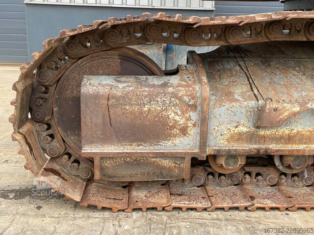 Lánctalpas kotrógép Liebherr R926LC