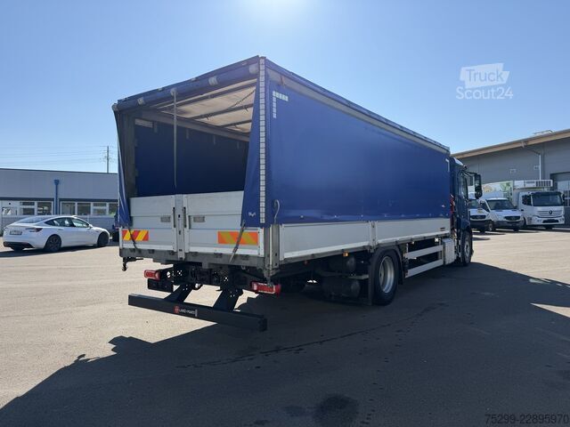 2023 Mercedes-Benz Actros 1840 4x2 Fassi F185A Mercedes-Benz Actros 1840 4x2