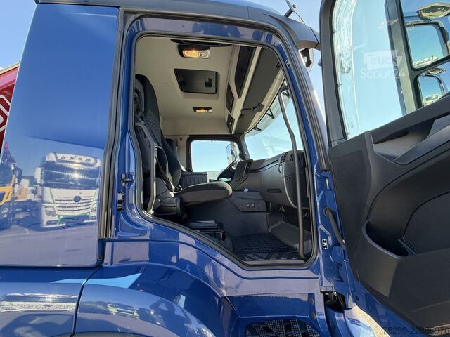 2023 Mercedes-Benz Actros 1840 4x2 Fassi F185A Mercedes-Benz Actros 1840 4x2